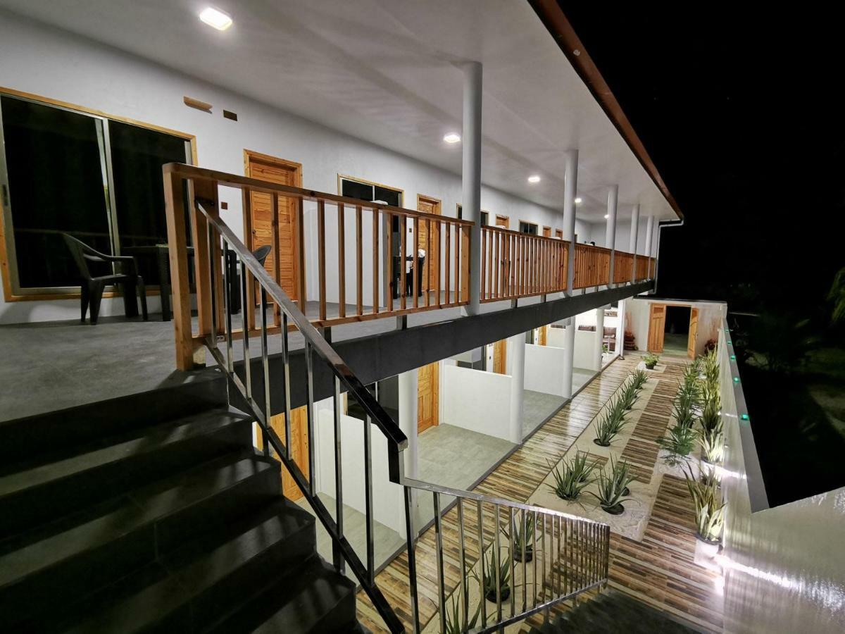 Thila Farm View Hotel Thoddoo Exterior foto