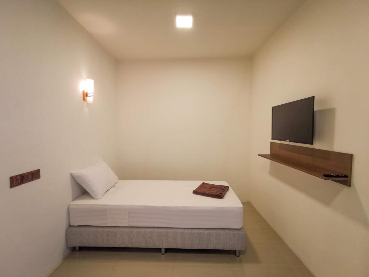 Thila Farm View Hotel Thoddoo Exterior foto