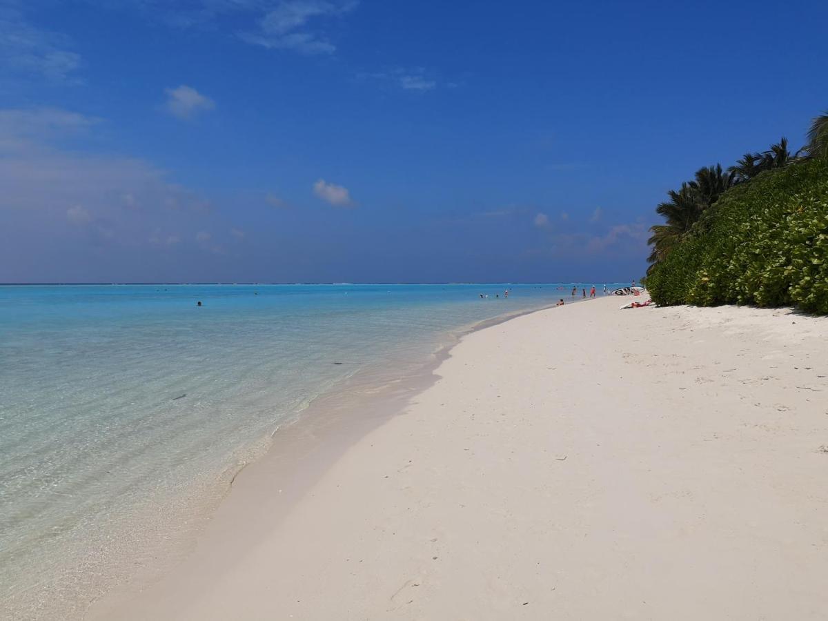 Thila Farm View Hotel Thoddoo Exterior foto